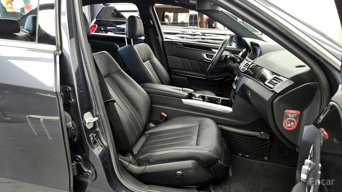 MERCEDES BENZ E-CLASS W212 E250 BLUETECH AF-GARDE