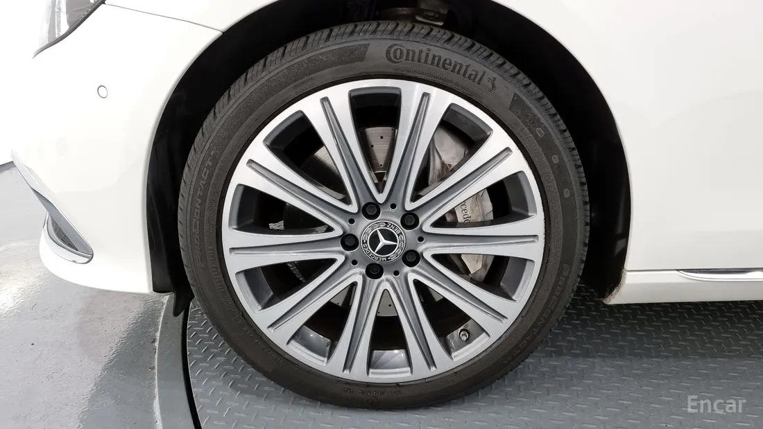 MERCEDES BENZ E-CLASS W213 E450 EXCLUSIVE