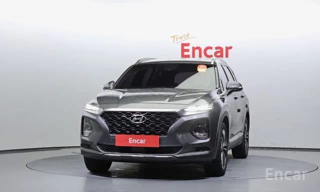 HYUNDAI SANTAFE EXCLUSIVE SPECIAL