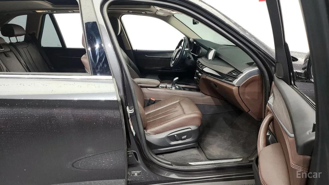 BMW X5 (F15) XDRIVE 30D