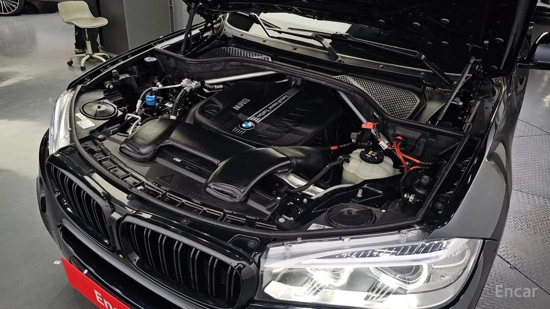 BMW X5 (F15) XDRIVE 30D M SPORT