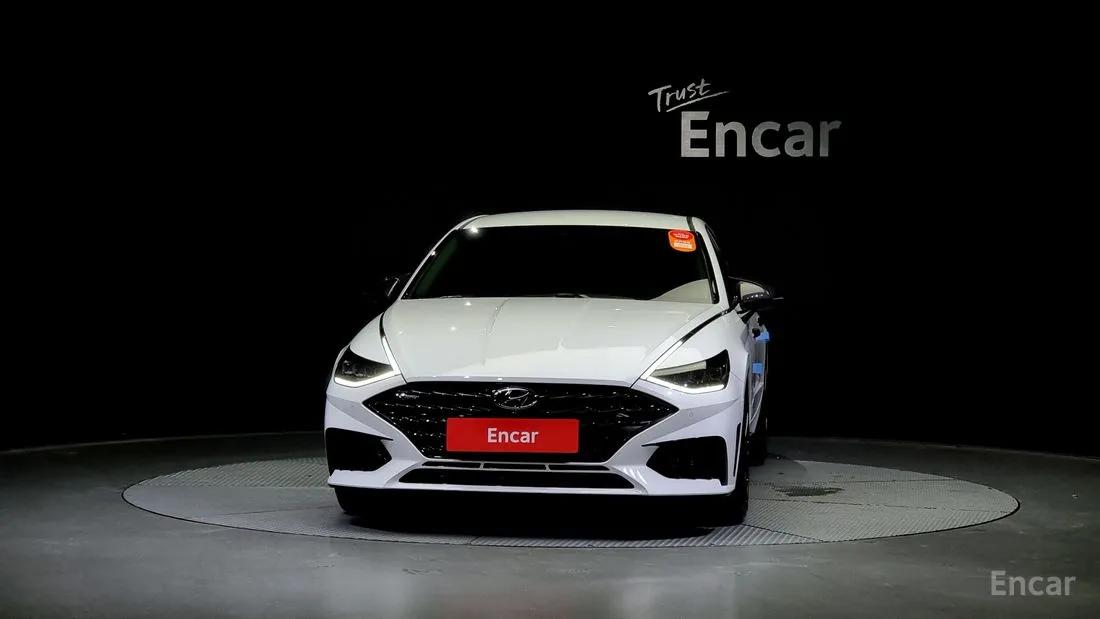 HYUNDAI SONATA (DN8) TURBO INSPERATION