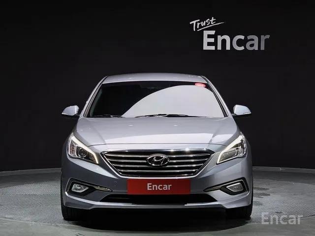 HYUNDAI LF SONATA 1.7 SMART