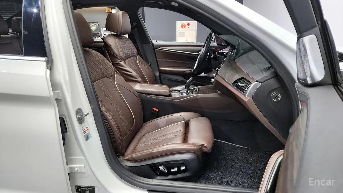 BMW 5 SERIES (G30) 530I XDRIVE M SPORT