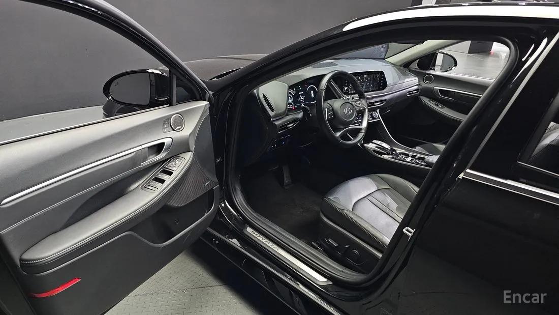 HYUNDAI SONATA (DN8) 2.0 INSPERATION
