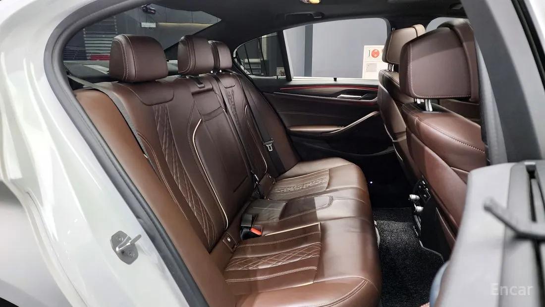BMW 5 SERIES (G30) 530I XDRIVE M SPORT