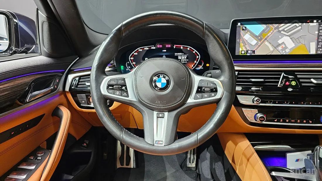 BMW 5 SERIES (G30) 520I M SPORT