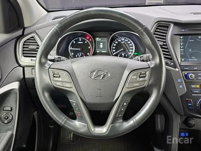 HYUNDAI SANTAFE THE PRIME PREMIUM