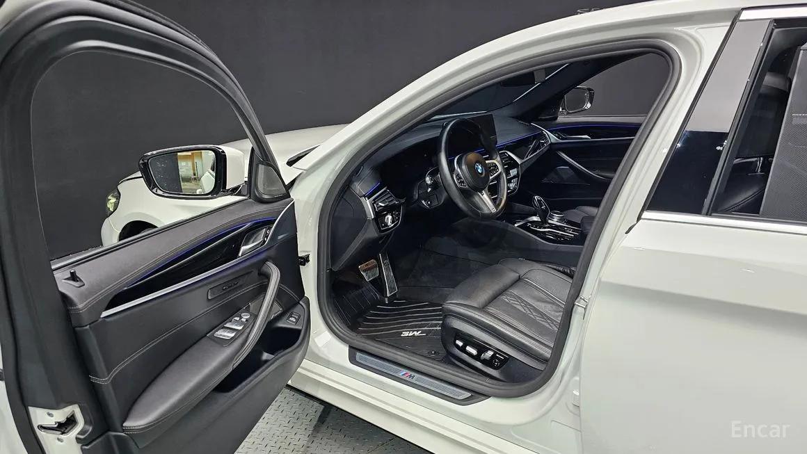 BMW 5 SERIES (G30) 530I M SPORT