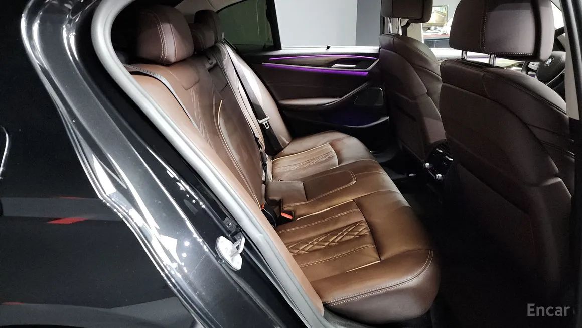BMW 5 SERIES (G30) 530I LUXURY