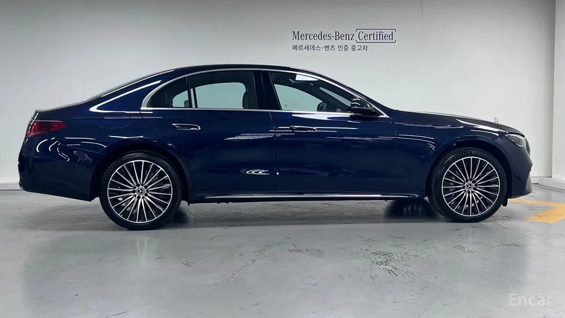 MERCEDES BENZ E-CLASS W214 E450 EXCLUSIVE