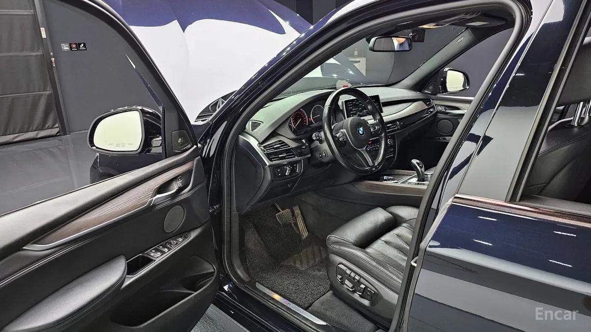 BMW X5 (F15) XDRIVE 40D