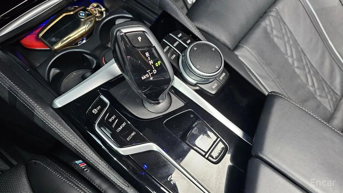 BMW 5 SERIES (G30) 530I M SPORT
