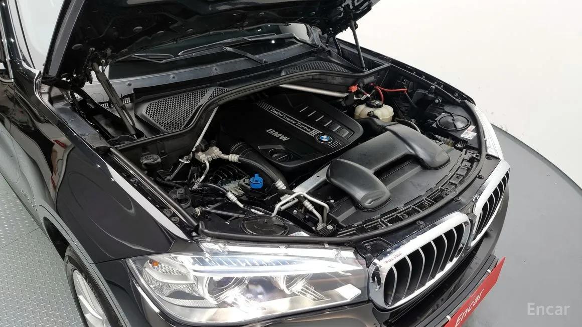 BMW X5 (F15) XDRIVE 30D