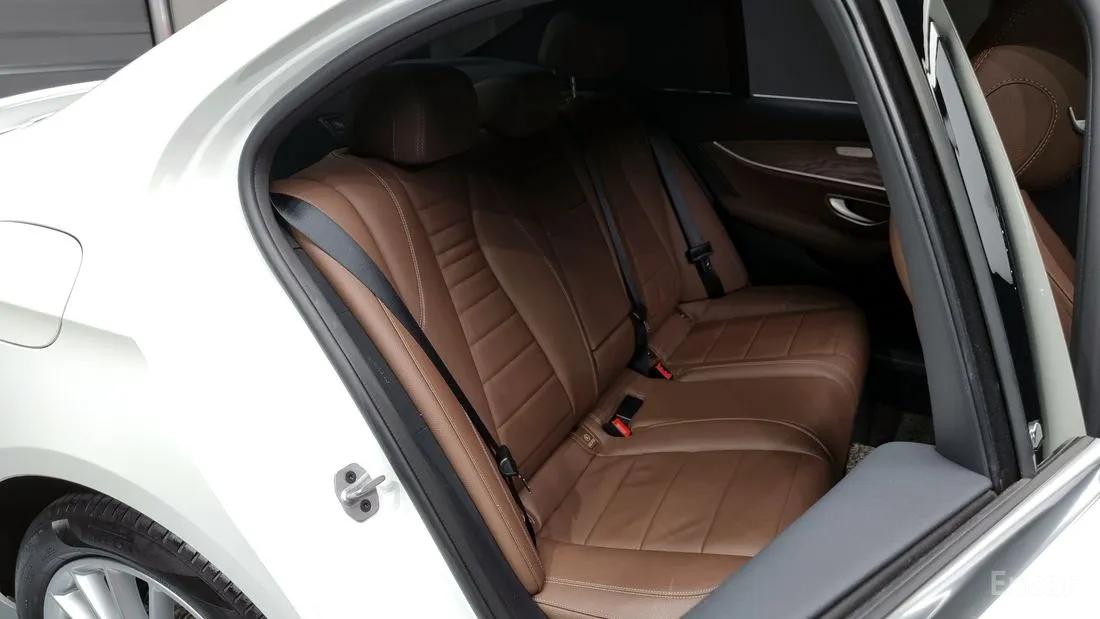 MERCEDES BENZ E-CLASS W213 E250 EXCLUSIVE
