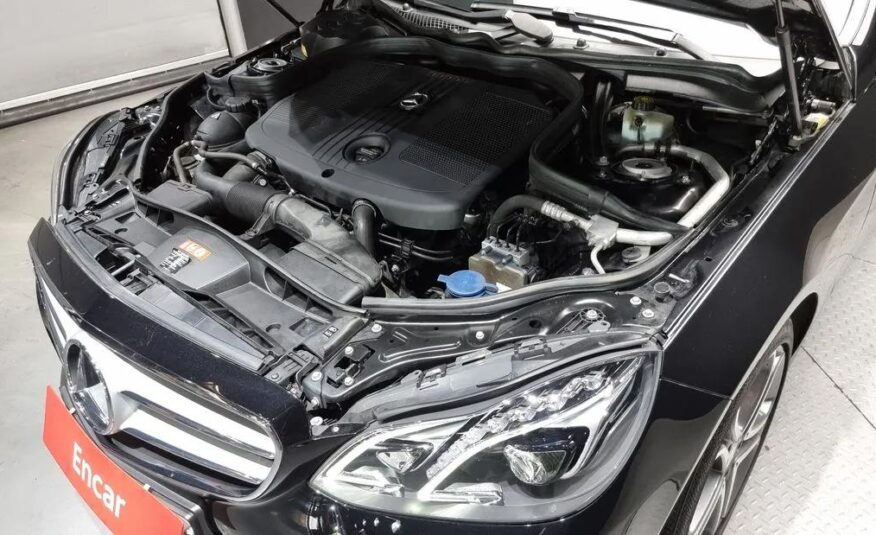 MERCEDES BENZ E-CLASS W212 E250 BLUETECH AF-GARDE