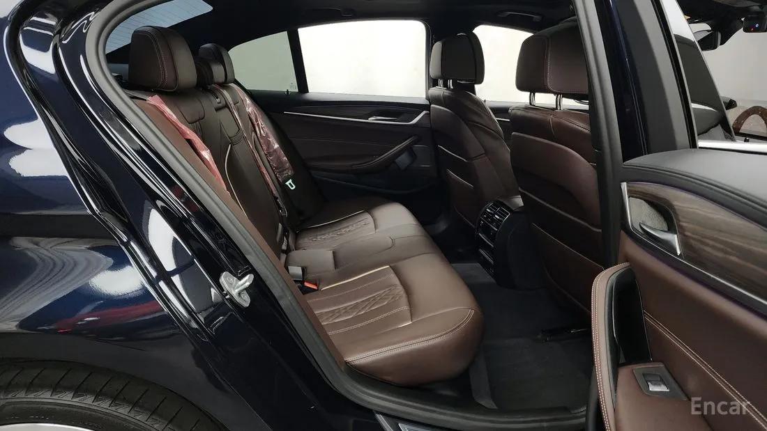 BMW 5 SERIES (G30) 530E M SPORT