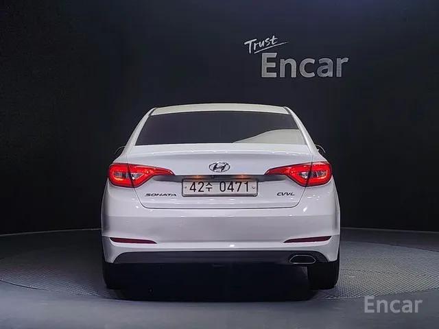 HYUNDAI LF SONATA 2.0 STYLE