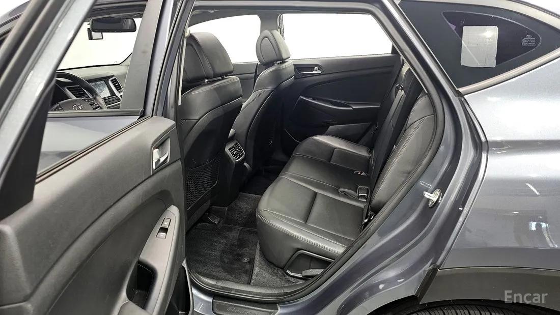 ALL NEW HYUNDAI TUCSON MODERN