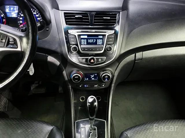 HYUNDAI ACCENT (NEW) GDI MODERN