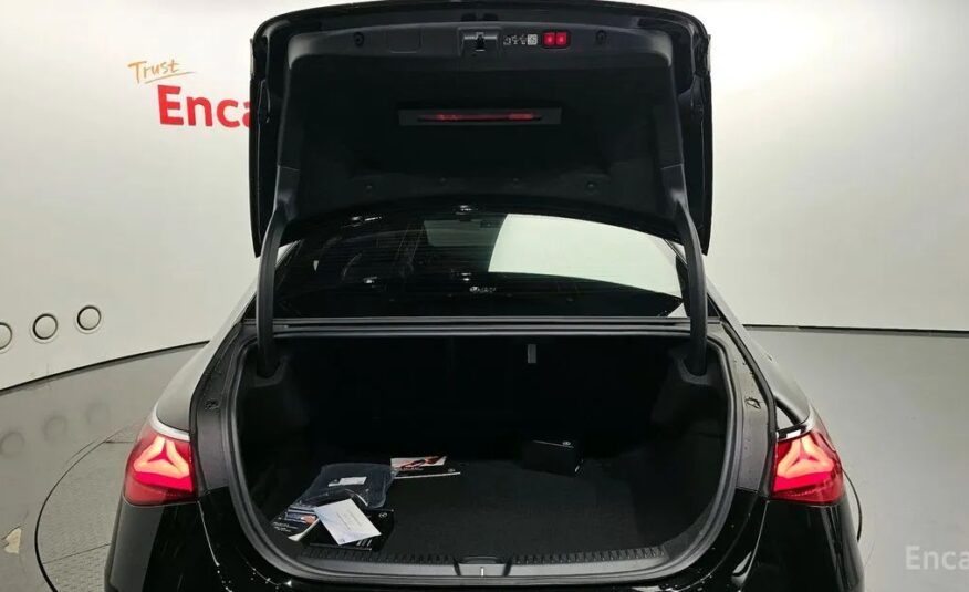 MERCEDES BENZ E-CLASS W214 E220D EXCLUSIVE