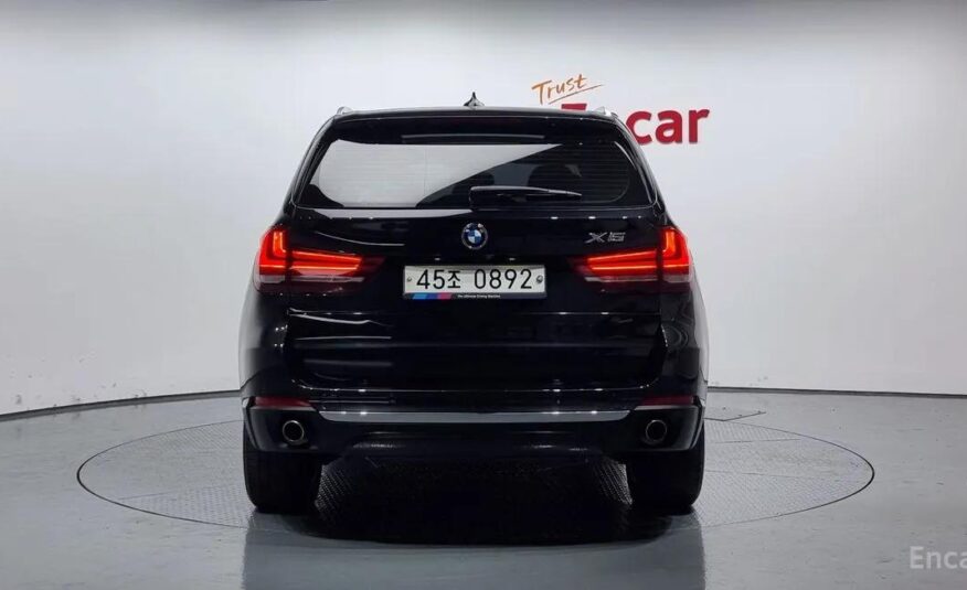 BMW X5 (F15) XDRIVE 30D