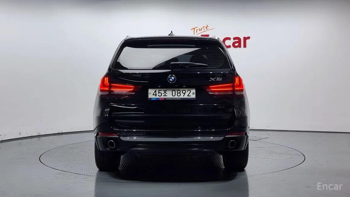 BMW X5 (F15) XDRIVE 30D