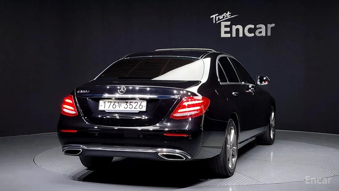 MERCEDES BENZ E-CLASS W213 E220D AVANT-GARDE