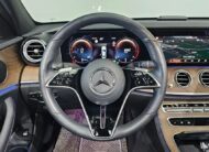 MERCEDES BENZ E-CLASS W213 E250 EXCLUSIVE