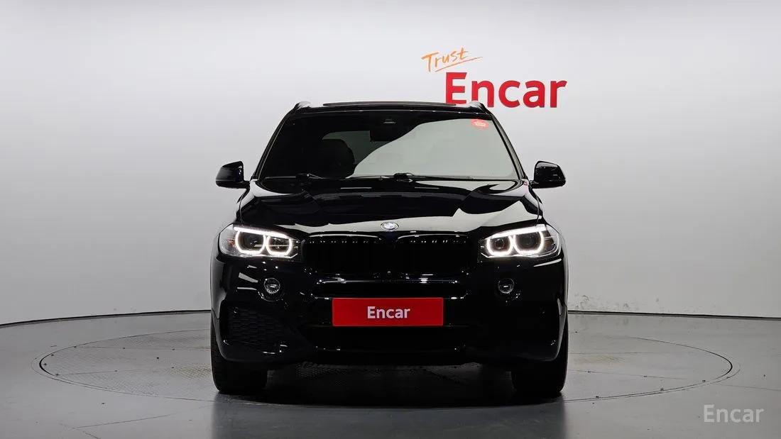 BMW X5 (F15) XDRIVE 30D M SPORT
