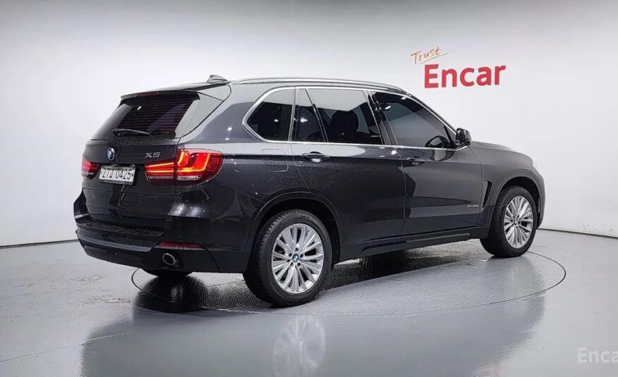 BMW X5 (F15) XDRIVE 30D