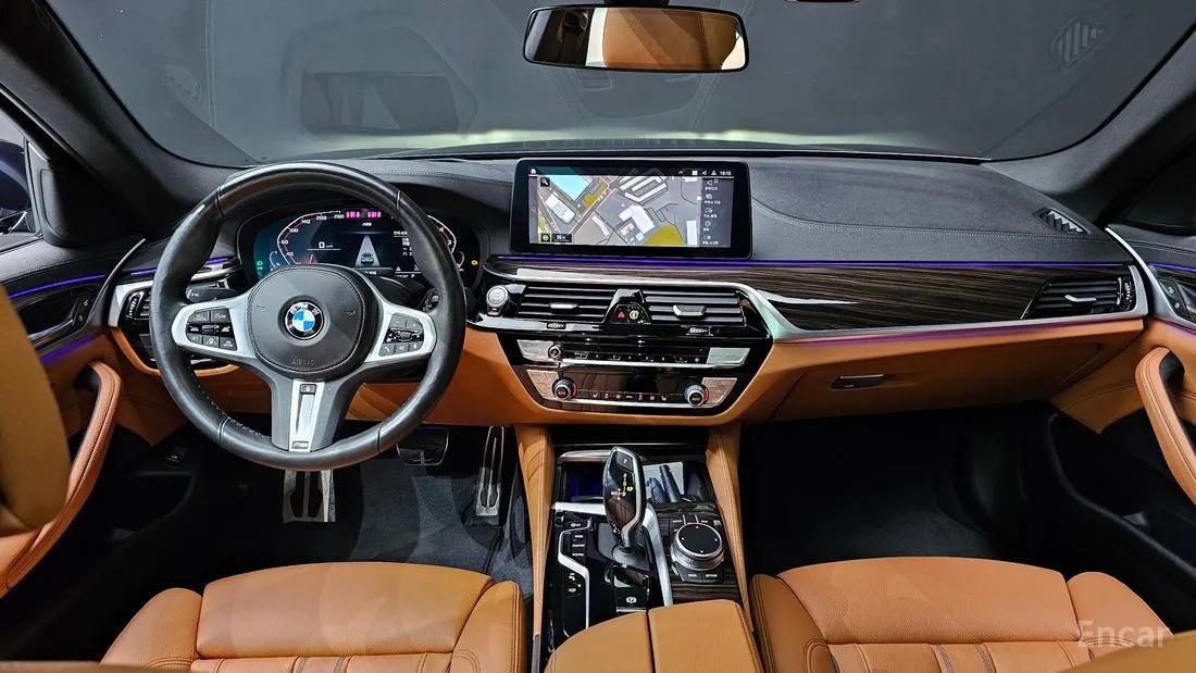 BMW 5 SERIES (G30) 520I M SPORT