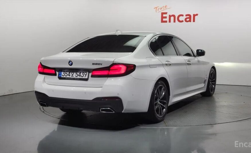 BMW 5 SERIES (G30) 520I M SPORT