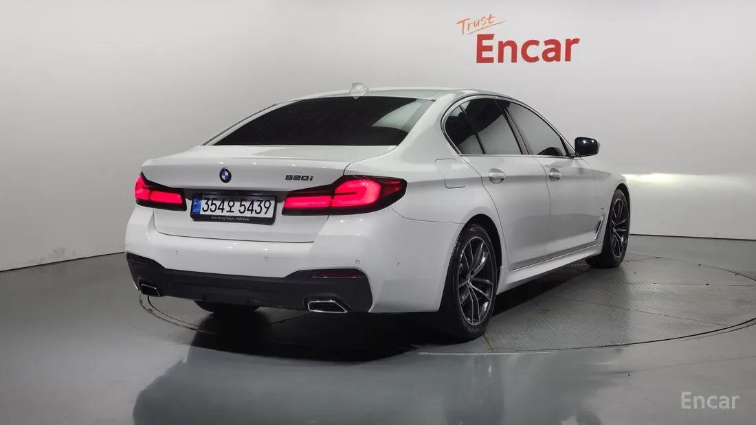 BMW 5 SERIES (G30) 520I M SPORT