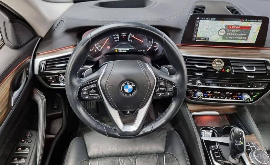 BMW 5 SERIES (G30) XDRIVE LUXURY PLUS