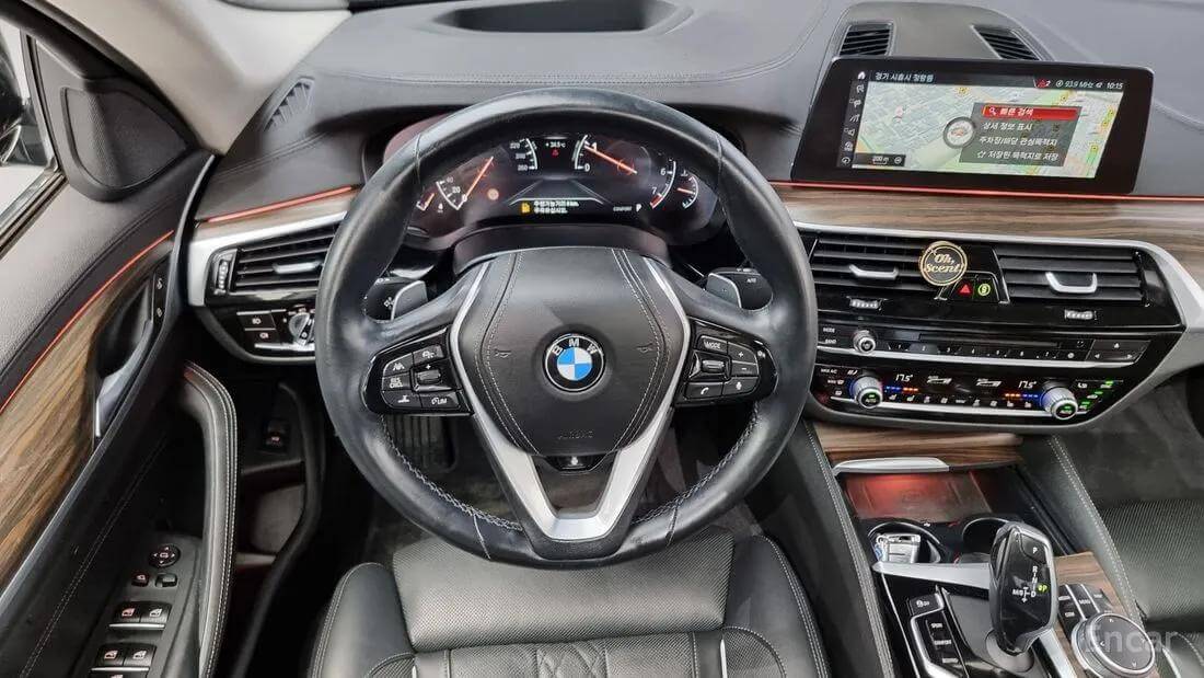 BMW 5 SERIES (G30) XDRIVE LUXURY PLUS
