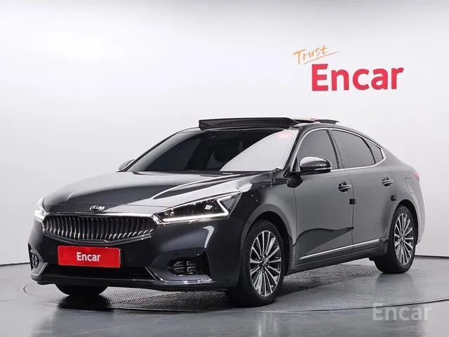 ALL NEW KIA K7 PRESTIGE