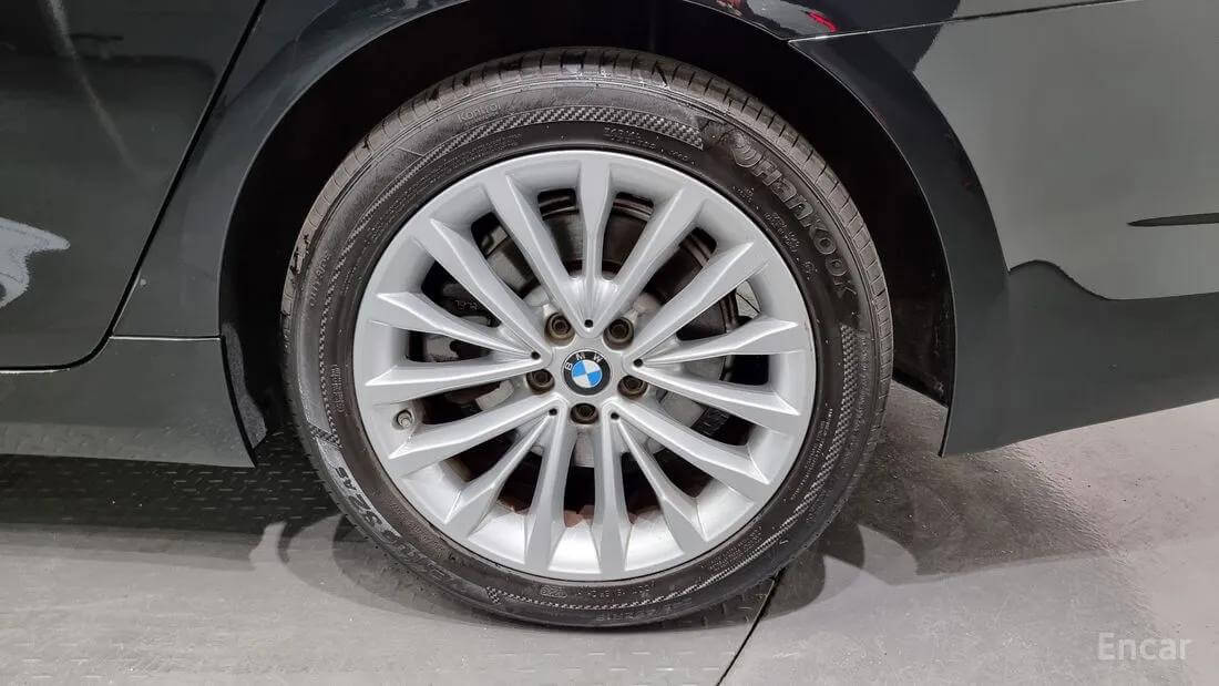 BMW 5 SERIES (G30) XDRIVE LUXURY PLUS
