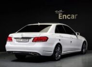 MERCEDES BENZ E-CLASS W212 E220 BLUE TECH AVANT-GARDE