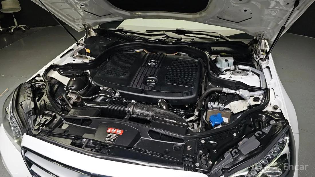 MERCEDES BENZ E-CLASS W212 E220 CDI AVANT-GARDE