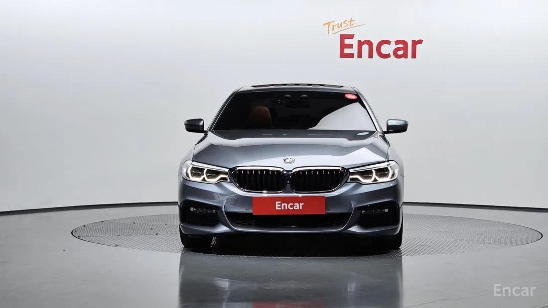 BMW 5 SERIES (G30) 520D M SPORT PLUS