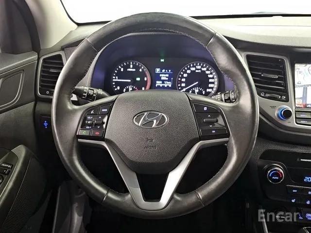 ALL NEW HYUNDAI TUCSON MODERN