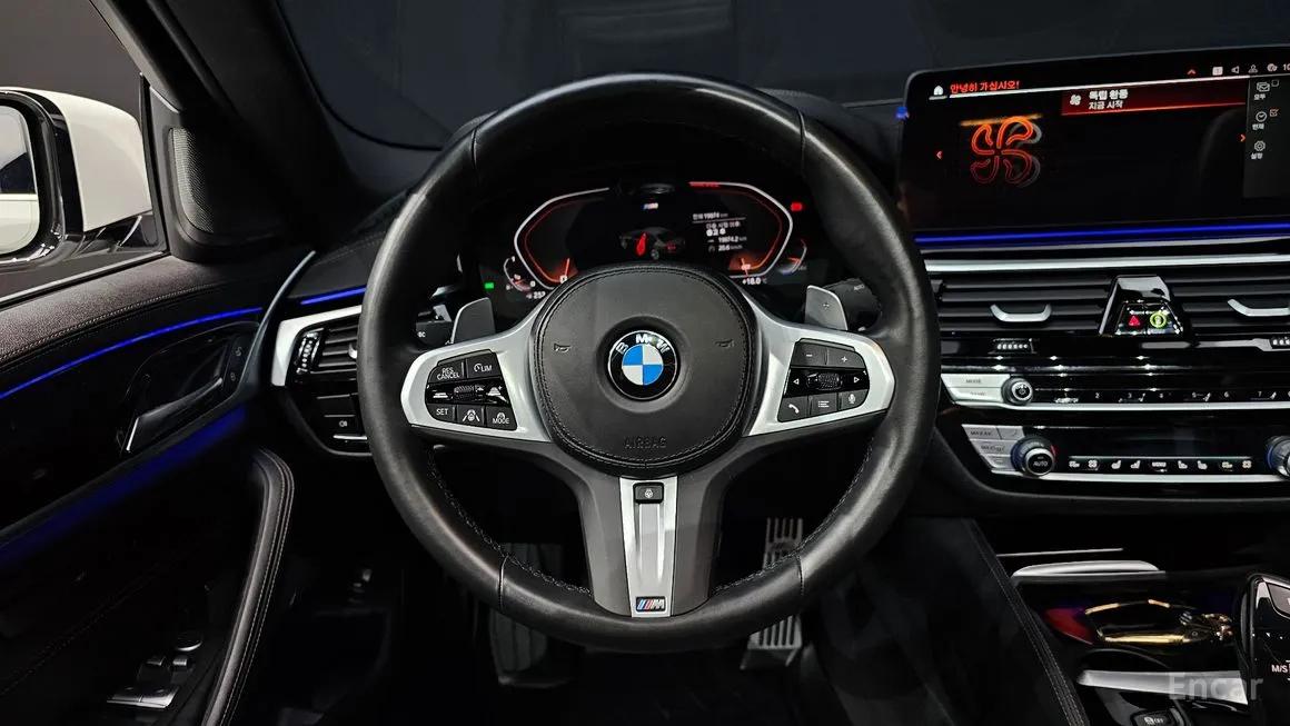 BMW 5 SERIES (G30) 530I M SPORT