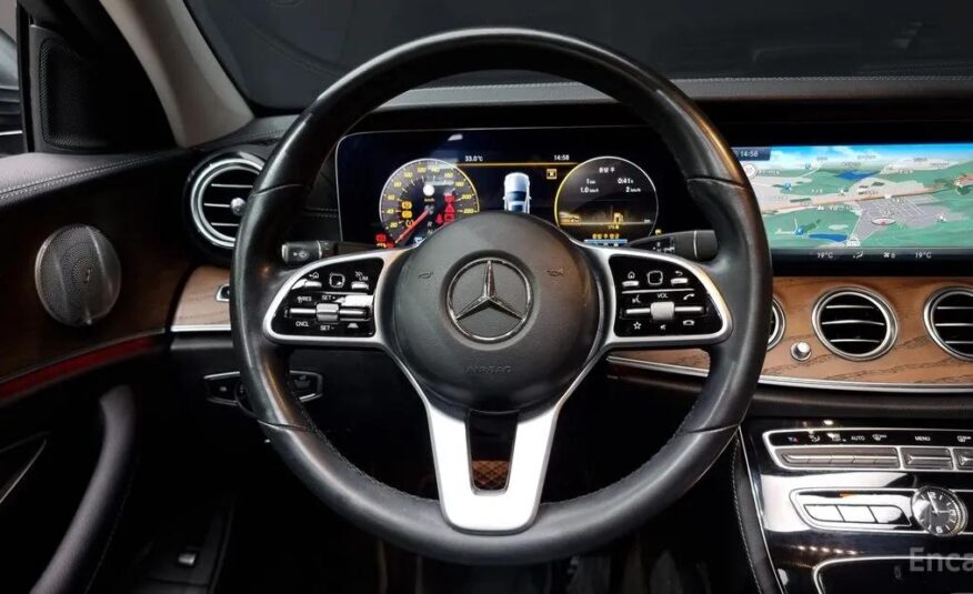 MERCEDES BENZ E-CLASS W213 E300 EXCLUSIVE