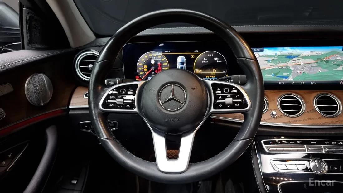 MERCEDES BENZ E-CLASS W213 E300 EXCLUSIVE