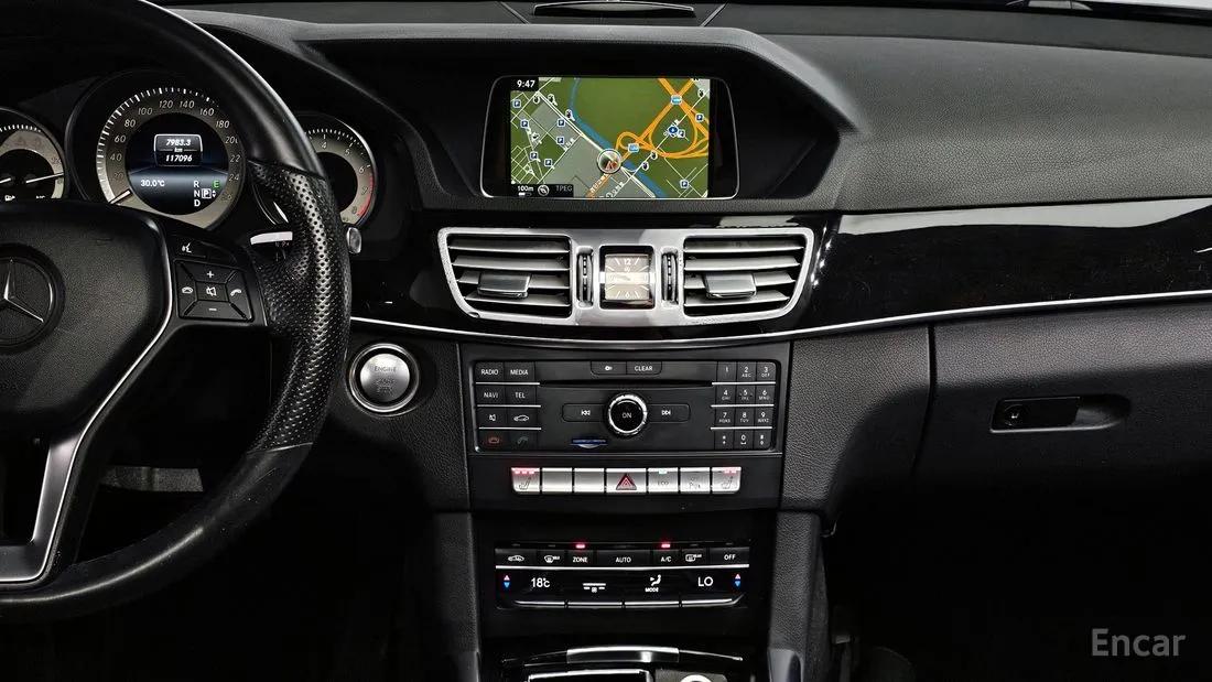 MERCEDES BENZ E-CLASS W212 E300 AF-GARDE