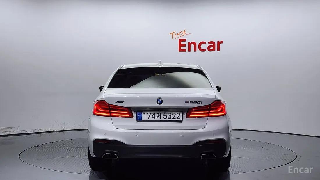 BMW 5 SERIES (G30) 530I XDRIVE M SPORT