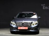 MERCEDES BENZ E-CLASS W212 E250 BLUETECH AF-GARDE