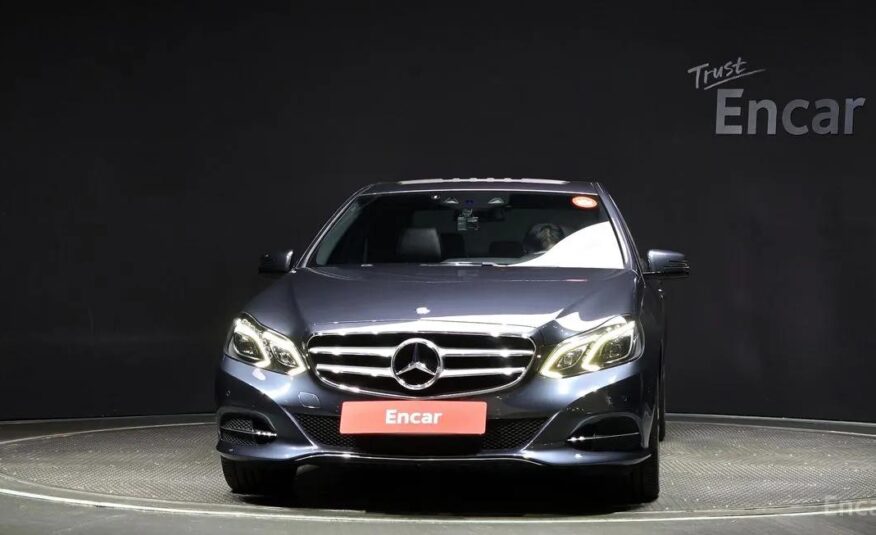 MERCEDES BENZ E-CLASS W212 E250 BLUETECH AF-GARDE