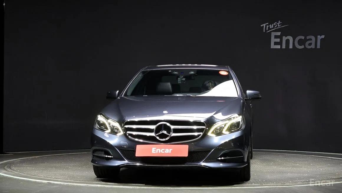 MERCEDES BENZ E-CLASS W212 E250 BLUETECH AF-GARDE